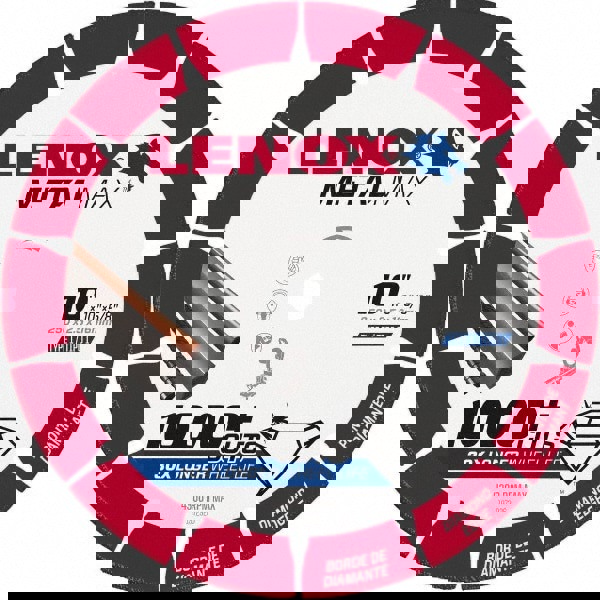 Cut-Off Wheel: Type 1 (01/41), 10